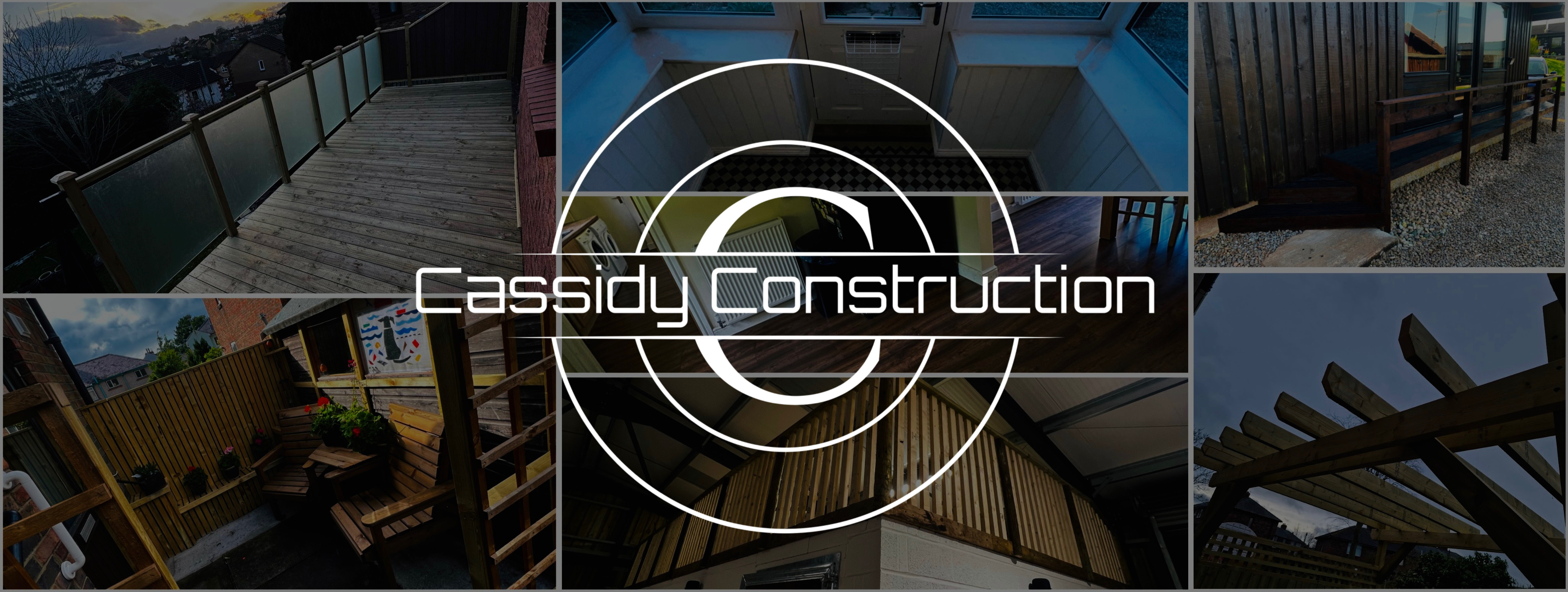 Cassidy Construction completed work