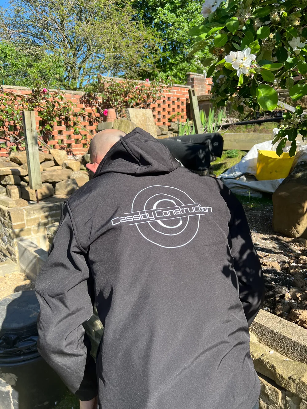 Cassidy Construction property development work